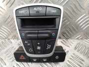 Bedienung Heizung RENAULT LAGUNA 3 PHASE 1 2009-01