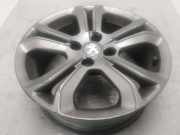 Leichtmetallrad -- 96737736ZZ Peugeot 208 I (CA/CC/CK/CL) Schrägheck 1.6 e-HDi FAP (DV6DTED(9HP)) 2013-11