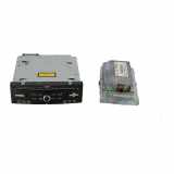 Navigation Set Citroën C5 III Berline (RD) Schrägheck 2.0 HDiF 16V (DW10BTED4(RHF)) 2011-06