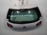 Hintertür ACHTERKLEP 8701CG Citroën C3 (SC) Schrägheck 5-drs 1.6 HDi 92 (DV6DTED(9HP)) 2014-01