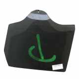 Türscheibe Links Hinten 823017601R Dacia Duster (SR) SUV 1.5 dCi 109 (K9K-658(K9K-G6)) 2018-03