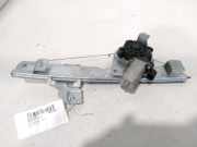 Fensterheber Elektr. Links Hinten 8200733833 Dacia Sandero I (BS) Schrägheck 1.5 dCi 88 (K9K-892) 2011-12