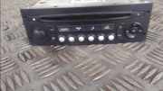Radio Peugeot Expert (G9) Van 2.0 HDiF 16V 130 (DW10CD(AHZ)) 2014-01