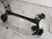 Hinterachse 555012491R Renault Sc?nic III (JZ) Gro?raumlimousine 1.5 dCi 110 (K9K-656) 2012-06