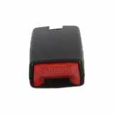 G?rtelschnalle Rechts Hinten 8200384677 Renault Twingo II (CN) Schr?gheck 3-drs 1.2 (D7F-800) 2007-11