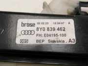 Fensterheber Mechan. Rechts Hinten 8Y0839462 Audi A3 Sportback (8YA) Schrägheck 5-drs 1.5 35 TFSI 16V Mild Hybrid (DFYA) 2023-04