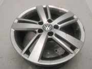 Leichtmetallrad -- 6R0601025AB8Z8 Volkswagen Polo V (6R) Schrägheck 1.6 TDI 16V 90 (CAYB) 2014-06 CAYB