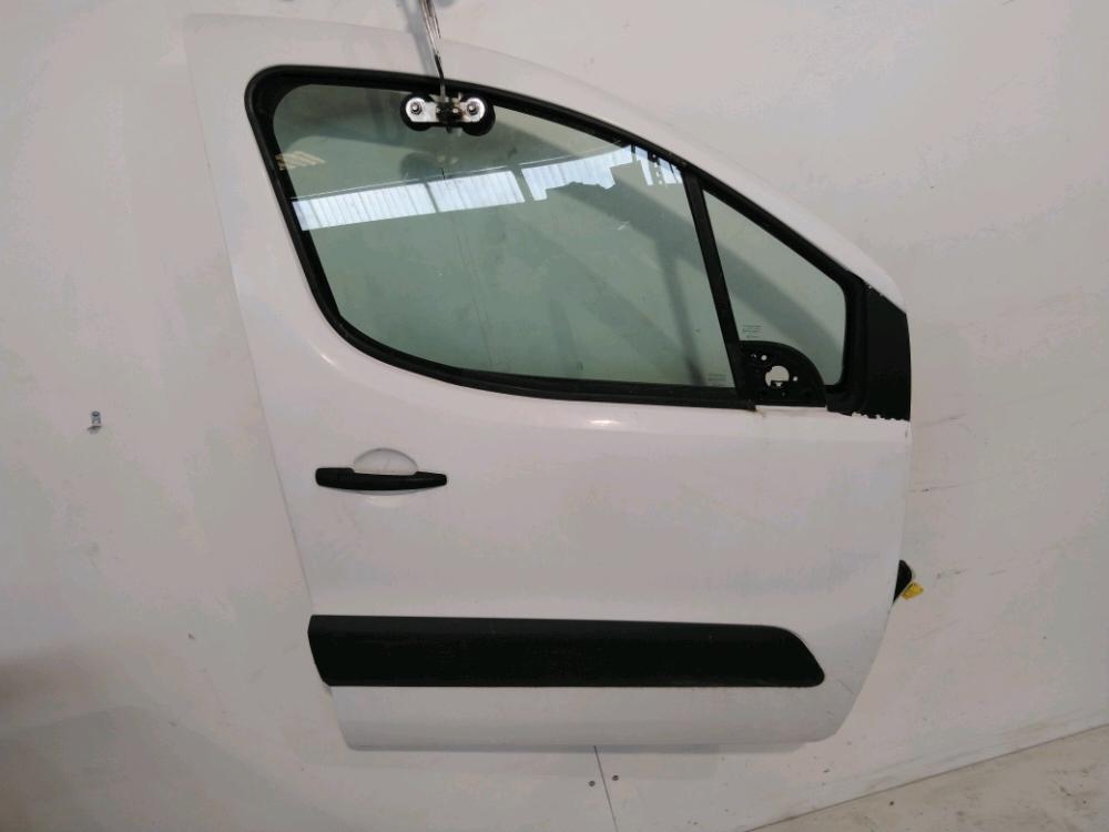Tür Rechts Vorne 9004Z6 Peugeot Partner (GC/GF/GG/GJ/GK) Van 1.6 HDI 90 (DV6DTED(9HF)) 2013-04