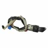 Lenkschloss 4162CH Peugeot Partner Combispace Gro?raumlimousine 1.6 HDI 90 16V (DV6ATED4(9HX)) 2006-11