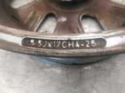 Leichtmetallrad -- 5402K6 Citroën C4 Coupé (LA) Schrägheck 3-drs 1.6 HDi 16V 110 (DV6TED4(9HZ)) 2006-08