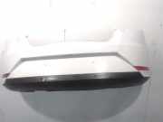 Stoßstange Hinten 6J3807421EGRU Seat Ibiza IV (6J5) Schrägheck 5-drs 1.2 12V (CGPA) 2014-01