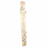 Stoßfängerträger Hinten - 51127015002 BMW 7 serie (E65/E66/E67) Limousine 730d,Ld 3.0 24V (M57N-D30(306D2)) 2006-10