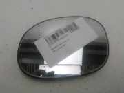Außenspiegelglas Links 8151CG Peugeot 206 (2A/C/H/J/S) Schrägheck 1.4 HDi (DV4TD(8HX)) 2004-10