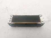Innenausstattung Display 9822637880 Peugeot 207 SW (WE/WU) Kombi 1.6 HDi 16V (DV6ATED4(9HX)) 2007-09