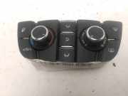 Bedienung Heizung 13441784 Opel Meriva Großraumlimousine 1.6 CDTI 16V (B16DTC(Euro 6)) 2014-06