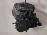Getriebe Manuell 55201060 Fiat Multipla (186) Großraumlimousine 1.9 JTD 120 (186.A.9000) 2009-03