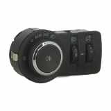 Lichtschalter 20964880 Opel Astra J (PC6/PD6/PE6/PF6) Schrägheck 5-drs 1.4 Turbo 16V (A14NET(Euro 5)) 2013-05