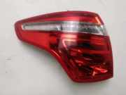 Rücklicht Links 6350CA Citroën C4 Picasso (UD/UE/UF) Großraumlimousine 1.6 HDi 16V 110 (DV6TED4(9HY)) 2008-04
