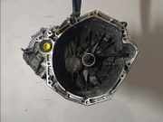 Getriebe Manuell 7701477995 Renault Kangoo/Grand Kangoo (KW) Großraumlimousine 1.5 dCi 105 (K9K-804) 2009-04