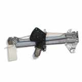 Fensterheber Mechan. Rechts Hinten 9820885080 Citroën C4 Berline (NC) Schrägheck 5-drs 1.6 Hdi (DV6C(9HD)) 2013-10