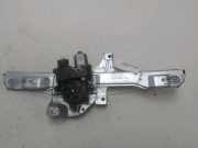 Fensterheber Elektr. Links Hinten 9816402380 Peugeot 2008 (CU) Großraumlimousine 1.2 Vti 12V PureTech 82 (EB2(HMZ)) 2014-01