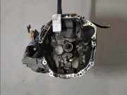 Getriebe Manuell 8201180697 Dacia Logan MCV (KS) Kombi 1.5 dCi (K9K-892) 2012-06