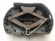 Wagenheber incl handvat 672594 Peugeot 308 SW (4E/H) Kombi 1.6 HDi 16V (DV6TED4(9HZ)) 2009-03