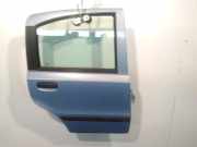 Tür Rechts Hinten 46826582 Fiat Panda (169) Schrägheck 1.2, Classic (169.A.4000) 2011-03