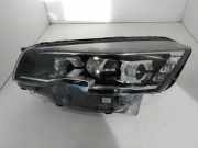 Scheinwerfer Links 1612495380 Peugeot 508 SW (8E/8U) Kombi 2.0 BlueHDi 150 16V (DW10FD(AHX)) 2017-01