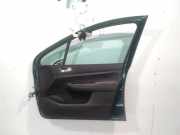 Tür Rechts Vorne 9004S7 Peugeot 307 (3A/C/D) Schrägheck 1.6 HDiF 16V (DV6TED4(9HY)) 2005-07
