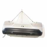 Stoßstange Hinten 1611428480 Citroën C4 Cactus (0B/0P) Schrägheck 5-drs 1.2 PureTech 110 12V (EB2DTM(HNV)) 2017-03