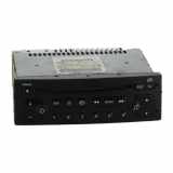 Radio 6564RT Peugeot 206 SW (2E/K) Kombi 1.6 HDi 16V FAP (DV6TED4(9HZ)) 2004-07