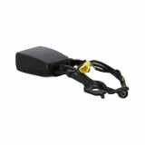 Gürtelschnalle Links Vorne 2048602369 Mercedes-Benz C Estate (S204) Kombi 2.2 C-180 CDI 16V BlueEFFICIENCY (OM651.913) 2011-04