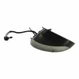 Außenspiegel Links Elektrisch 8153ZV Peugeot 3008 (0U/HU) Großraumlimousine 1.6 HDiF 16V (DV6TED4(9HZ)) 2010-01