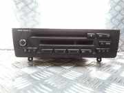 Radio 65129299445 BMW 1 serie (E81) Schrägheck 3-drs 116d 16V (N47-D20A) 2010-04