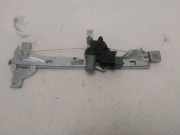Fensterheber Elektr. Links Hinten 1607675380 Peugeot 3008 (0U/HU) Großraumlimousine 1.6 HDiF 16V (DV6TED4(9HZ)) 2009-06