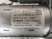 Anlasser - 9826048080 Peugeot Boxer (U9) Van 2.2 Blue HDi 120 (DW12RUE(4HK)) 2020-07