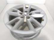 Leichtmetallrad -- 5L0601025J8Z8 Skoda Yeti (5LAC) SUV 2.0 TDI 16V 4x4 (CFJA) 2014-06