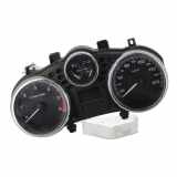 Innenausstattung Display - 6103HL Peugeot 206+ (2L/M) Schr?gheck 1.4 HDi Eco 70 (DV4TD(8HZ)) 2009-12