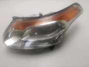 Scheinwerfer Links 6208N5 Citroën C3 Picasso (SH) Großraumlimousine 1.6 HDi 16V 90 (DV6ATED4(9HX)) 2009-04