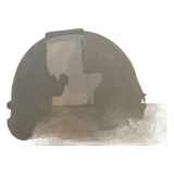 Innenkotfl?gel Links Vorne 7136AH Citro?n C4 Grand Picasso (UA) Gro?raumlimousine 1.6 HDiF 16V 110 (DV6TED4(9HZ)) 2010-05 DV6TED4(9HZ)