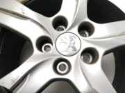 Leichtmetallrad - 5402EX Peugeot 508 (8D) Limousine 2.0 HDiF 16V (DW10BTED4(RHF)) 2014-08