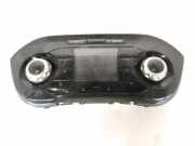 Bedienung Heizung Nissan Juke (F15) SUV 1.5 dCi (K9K-410) 2012-06