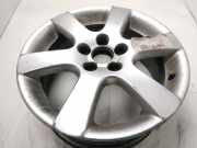 Leichtmetallrad - 6Q0601025R8Z8 Volkswagen Polo IV (9N1/2/3) Schrägheck 1.4 TDI 80 (BNV) 2008-06 BNV