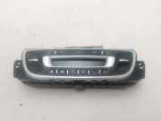 Bedienung Heizung 275103596R Renault Megane III Berline (BZ) Schrägheck 5-drs 1.6 Energy dCi 130 (R9M-402(R9M-A4)) 2013-05