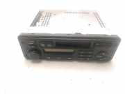 Radio 656443 Citroën Berlingo Van 1.4 X,SX (TU3JP(KFX)) 2002-08