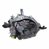Getriebe Manuell 1609983380 Peugeot Partner Tepee (7A/B/C/D/E/F/G/J/P/S) Großraumlimousine 1.6 BlueHDi 100 (DV6FD(BHY)) 2017-03