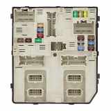 Sicherungskasten 243802762R Renault Kangoo Express (FW) Van 1.5 dCi 90 FAP (K9K-808/608) 2017-09