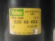 Scheibenwischer Mechanisch Renault Megane Coupé (DA) Coupé 1.9 dTi (F9Qt-731) 1999-11