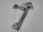 Fensterheber Mechan. Rechts Vorne 9222V6 Peugeot 107 Schrägheck 1.0 12V (384F(1KR)) 2008-11